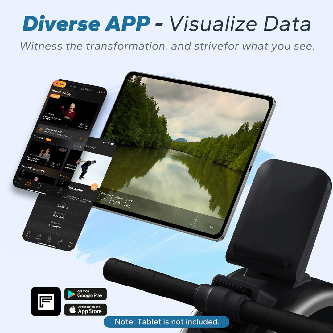 The Flexrower Lite - Flexnest